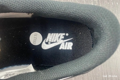 SmartChoice OG 1 DM7866 4732 Air 140 Low Travis Jordan Scott x 0823